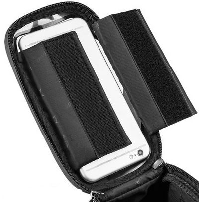 Bolsa Impermeable para Cuadro de Bicicleta - Bolsa Frontal MTB - Image 5
