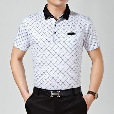 Polo de Manga Corta para Hombre - Image 3