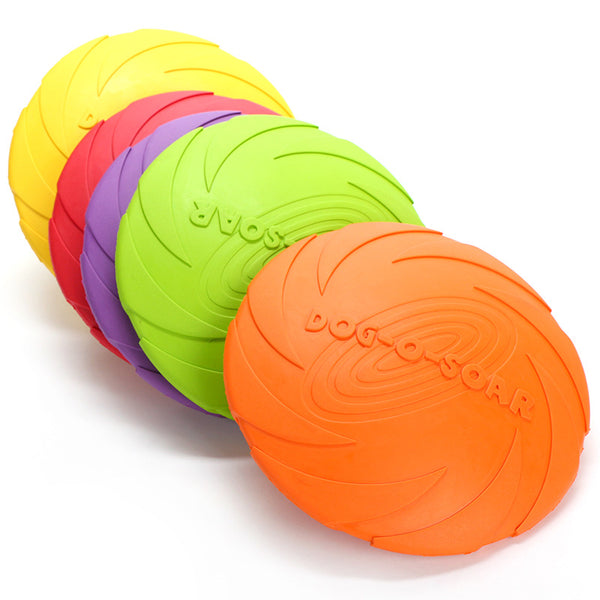 Juguetes de Goma para Entrenamiento Canino