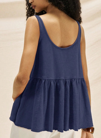 Blusa Camisola Combinada Perfecta para Primavera y Verano - Image 16