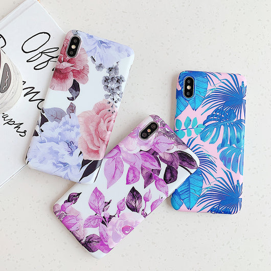 Funda Móvil Diseño Hoja de Plátano - Image 6