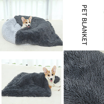 Cama Ortopédica para Perro con Funda Extraíble y Base Antideslizante - Image 7