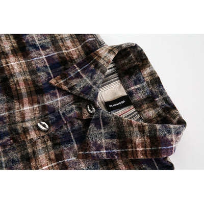 Camisa Retro de Diseño Trendy para Hombre - Image 3