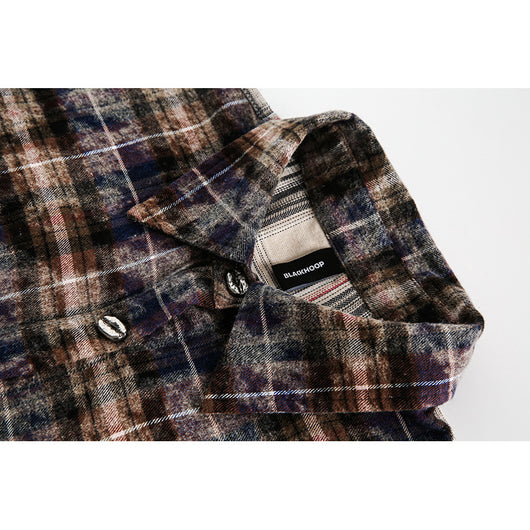 Camisa Retro de Diseño Trendy para Hombre - Image 3