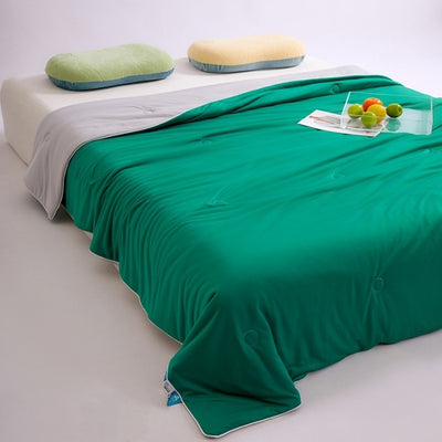 Manta de Seda Fresca para Verano Lavable a Máquina - Clase A - Image 11