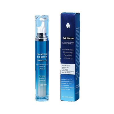 Contorno de Ojos Reafirmante con Retinol y Cafeína - Image 4