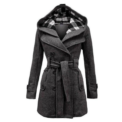 Abrigo de Invierno para Mujer - Image 4