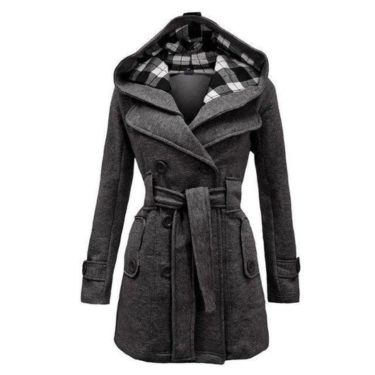 Abrigo de Invierno para Mujer - Image 4