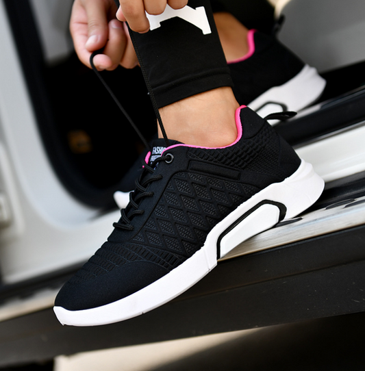 Zapatillas Deportivas Primavera - Malla Transpirable, Diseño Casual Versátil - Image 2