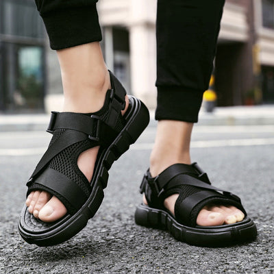 Sandalias de Playa para Hombre - Pantuflas Cómodas Verano - Image 2
