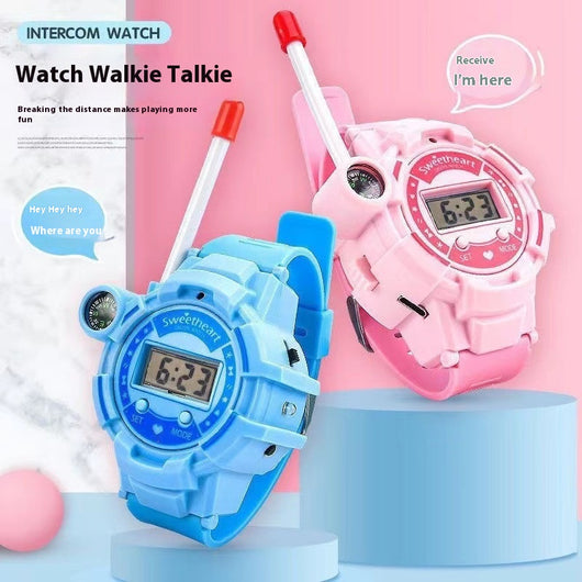 Reloj Walkie-talkie para Niños con Llamadas Inalámbricas de Largo Alcance - Image 2