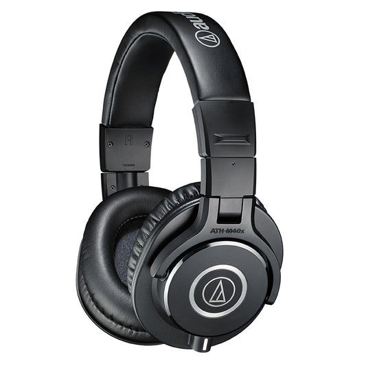 Audífonos de Monitoreo Profesional ATH-M40x - Audio HIFI Portátil