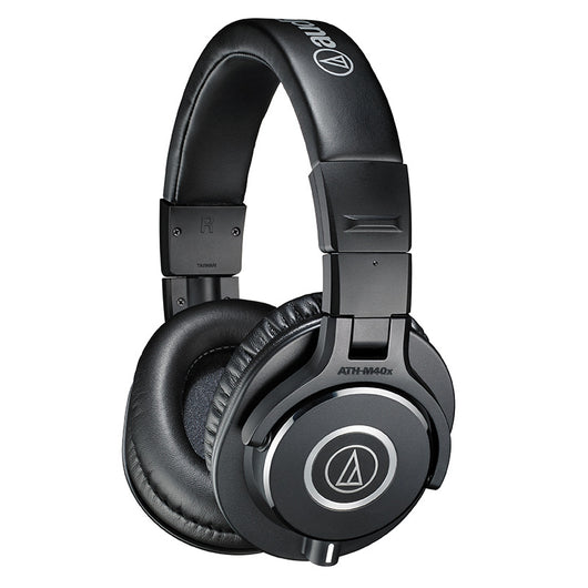 Audífonos de Monitoreo Profesional ATH-M40x - Audio HIFI Portátil