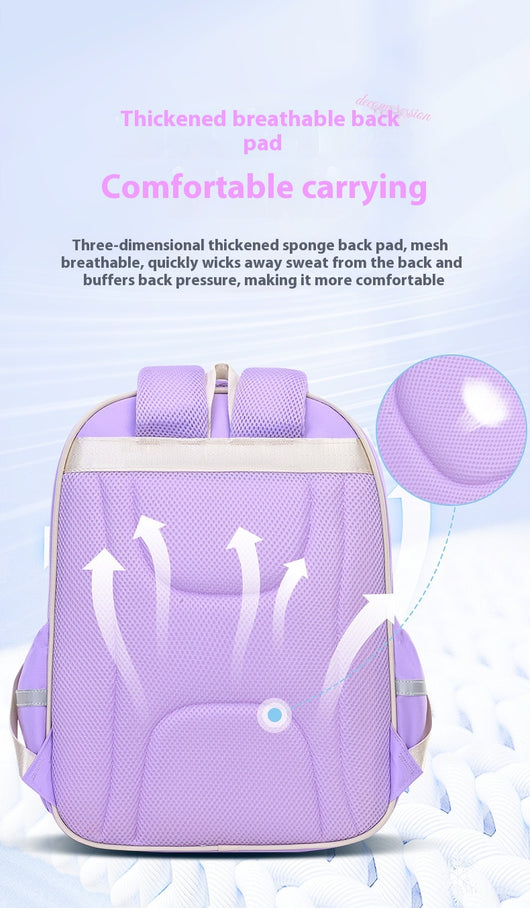Mochila Escolar Ligera para Niñas - Image 12