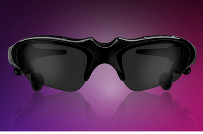 Gafas Deportivas Bluetooth con Auriculares Inalámbricos y Lentes Polarizadas UV400 - Image 8