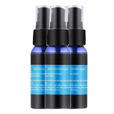 Tratamiento Capilar Sunburst - Suero y Spray Anticaída para Hombre y Mujer - Image 3