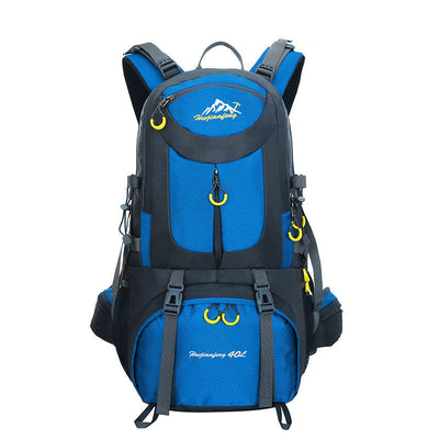 Mochila de Viaje Profesional 40-60L para Aventuras al Aire Libre - Image 7
