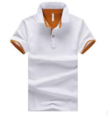Polo Casual con Cuello Mao para Hombre - Image 12