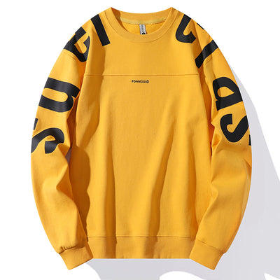 Sudadera Estampada Casual para Hombre - Versátil y Cómoda - Image 27