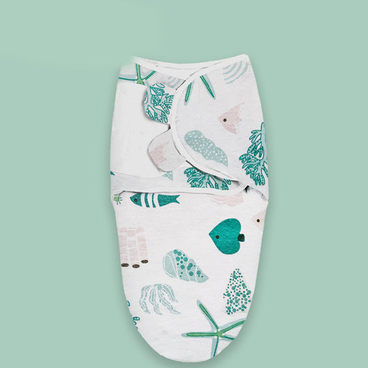 Saco de Dormir Antipatadas de Algodón con Estampados para Bebé - Image 23