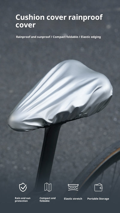 Funda Protectora Impermeable para Sillín de Bicicleta - Image 13
