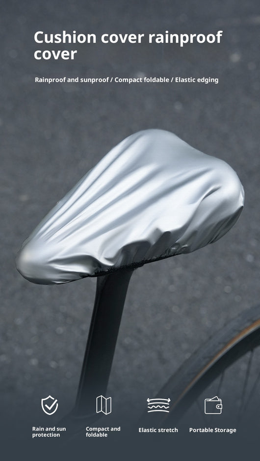 Funda Protectora Impermeable para Sillín de Bicicleta - Image 13