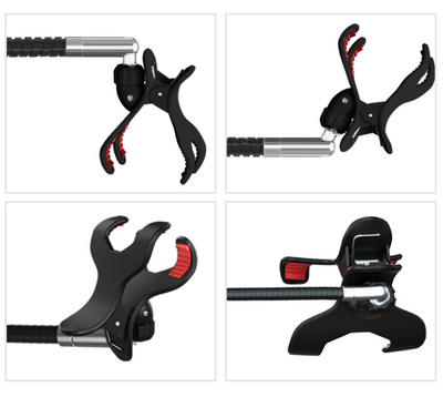 Soporte Universal para Celular en Cama - Bracket Ajustable para Ver TV - Image 4