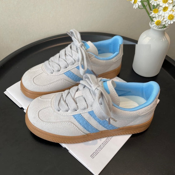 Zapatillas Skate Casual Versátiles - Estilo Juvenil Moderno