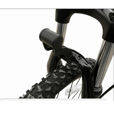 Soporte de Luz para Bicicleta con Tabla de Códigos - Image 3