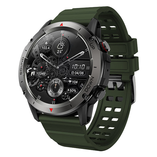 Reloj Inteligente con Llamadas Bluetooth y Monitoreo de Salud - Image 3