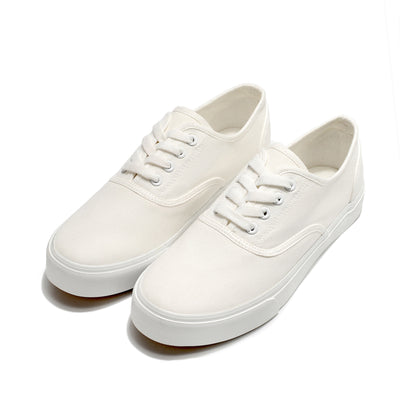 Zapatos de Lona para Mujer Cómodos con Cordones - Image 15