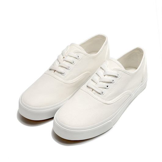 Zapatos de Lona para Mujer Cómodos con Cordones - Image 15