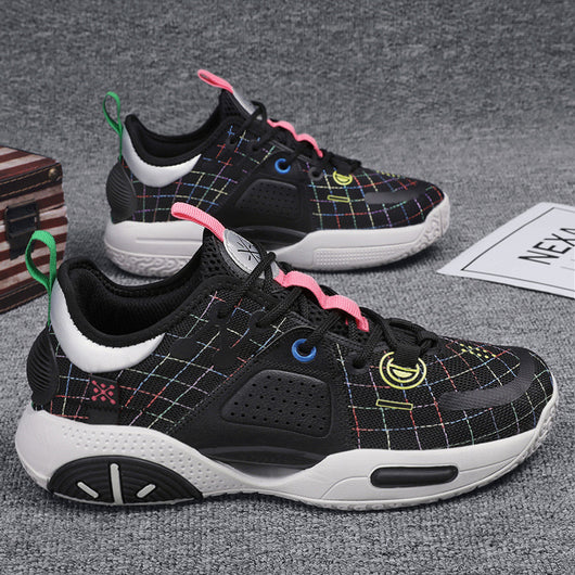 Tenis de Baloncesto Cotton Candy para Hombre - Image 4