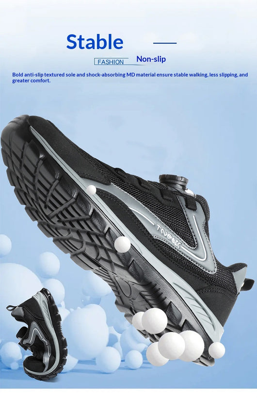 Zapatillas Deportivas Unisex Transpirables y Resistentes - Image 17