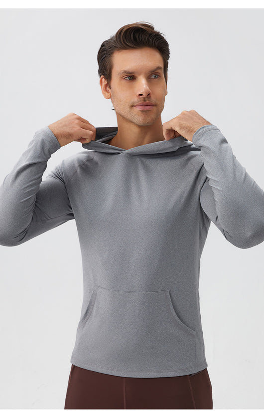 Sudadera con Capucha Deportiva Otoño-Invierno para Hombre | Transpirable y Secado Rápido - Image 24