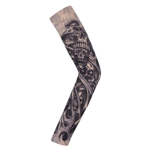 Tatuaje Temporal Oversleeve Floral para Brazo - Image 37