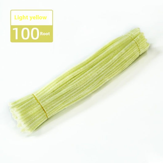 Kit de Extensiones de Cabello DIY con Raíces Reforzadas para Niños - Image 31