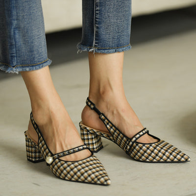 Zapatos de Tacón Alto Elegantes - Image 8