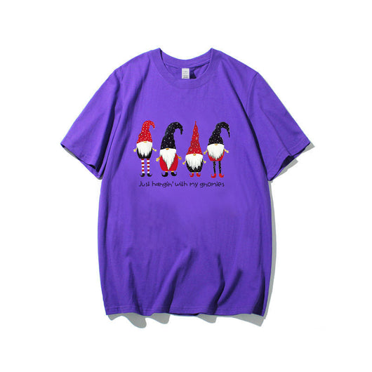 Playera Navideña para Mujer de Manga Corta - Image 6