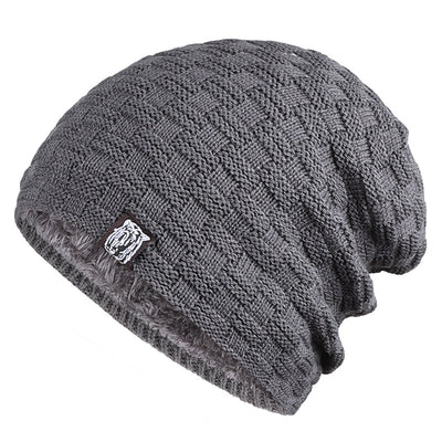 Gorro de Polar Tiger Label - Calidez Extrema para Hombre