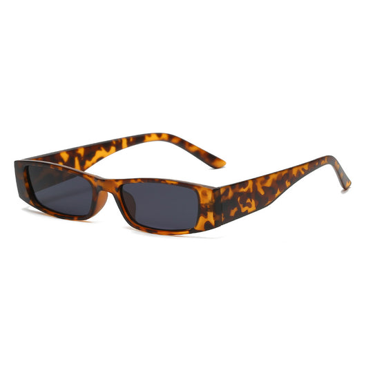 Gafas de Sol Cuadradas Retro Vintage para Mujer - Marco Pequeño Europeo - Image 7