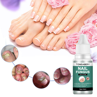 Reparador Nutritivo para Hongos en Uñas - Image 3
