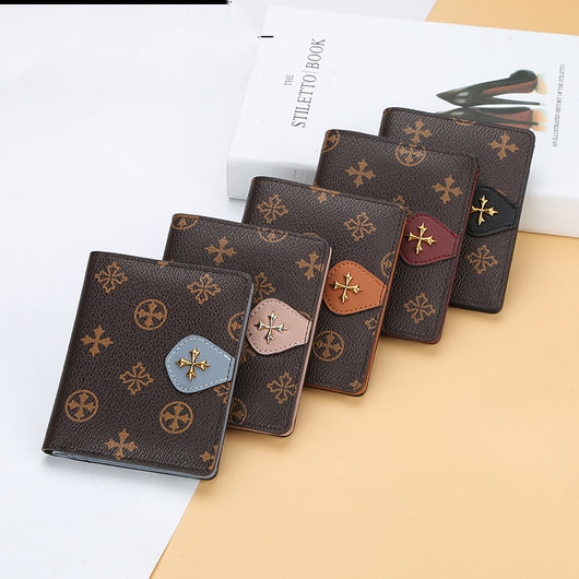 Cartera Multiposición con Cierre de Cremallera para Tarjetas - Image 12
