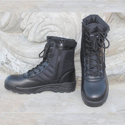 Botas Tácticas Altas para Entrenamiento Outdoor - Image 6