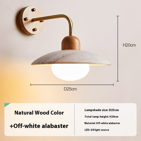 Lámpara de Pared Decorativa Nórdica Minimalista Soft Light - Image 6