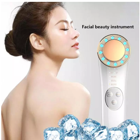Dispositivo de Lifting Facial con Tecnología IPL e Iones - Image 12