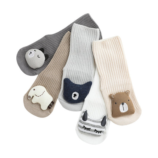 Calcetines Antideslizantes para Bebé sin Costuras - Image 16