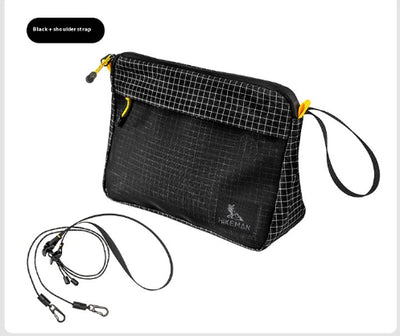 Bolsa de Aseo Viajera Impermeable Premium - Resistente y Portátil - Image 10