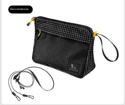 Bolsa de Aseo Viajera Impermeable Premium - Resistente y Portátil - Image 10