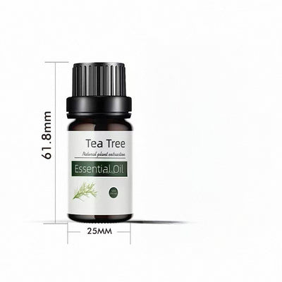 Aceite Corporal Esencial con Rosa Preservada y Té Blanco - Image 6
